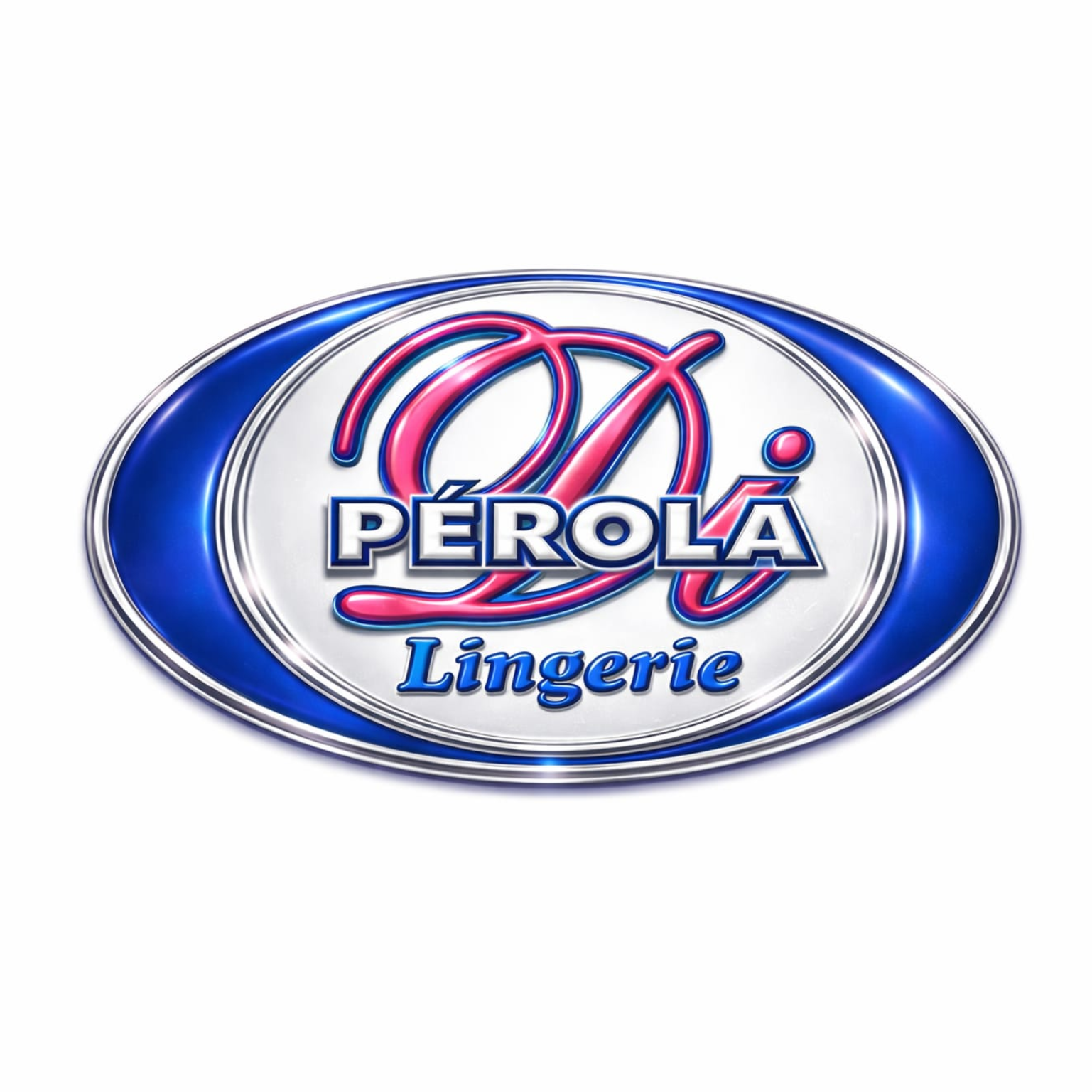 Vitrine da loja Di Pérola Lingerie em Birigui, SP